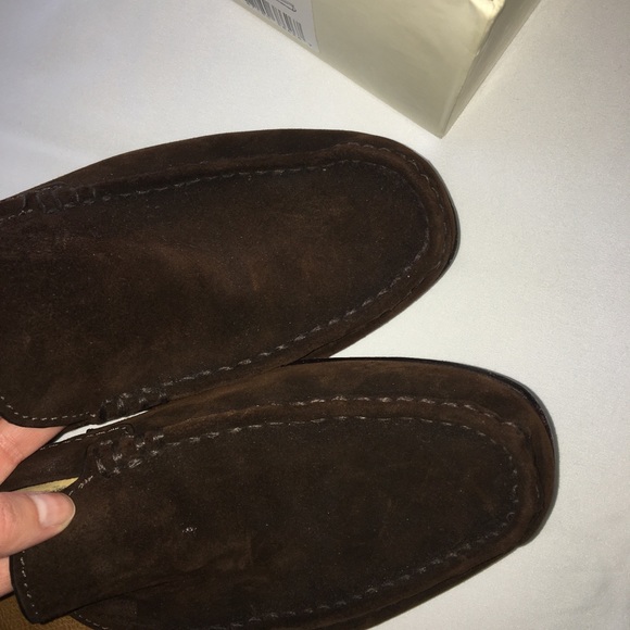 COACH Walter Waxy Loafers - Picture 8 of 8